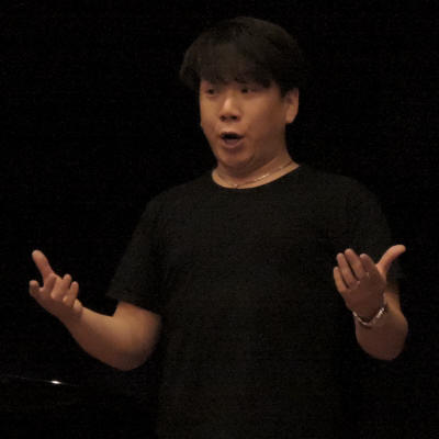 Matteo Jin,Baritono - Corea